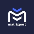 Logo of Matrixport