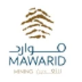 Logo for Mawarid Mining