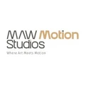 Logo for MAW Motion Studios