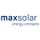Logo of MaxSolar