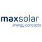 Logo for MaxSolar