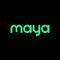 Logo for Maya