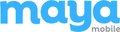 Logo for Maya Mobile