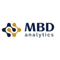 Logo for MBD Analytics