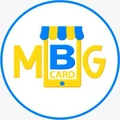 Logo of MBG Card