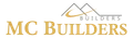 Logo for MC Builders