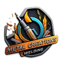 Logo for Metal Creations Welding