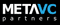 Logo for MetaVC Partners