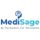 Logo for MediSage