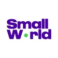 Logo for Small World