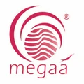 Logo for Megaa Moda