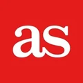 Logo for AS