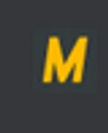 Logo for Melbet