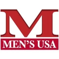 Logo for Mensusa.com