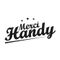 Logo for Merci Handy