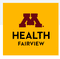 Logo for M Health Fairview