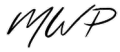Logo for Michael William Paul