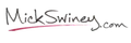 Logo for Mick Swiney
