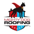 Logo for Mighty Dog Roofing