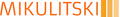 Logo for LevMikulitski