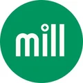 Logo for Mill