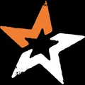 Logo for MISSION BBQ
