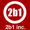 Logo for 2b1