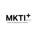 Logo for mkti.plus