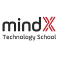 Logo for MindX