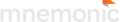 Logo for mnemonic