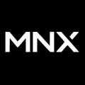 Logo for MNX