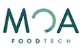 Logo of MOA foodtech
