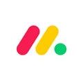 Logo of monday.com