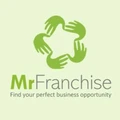 Logo for Mr Franchise