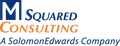 Logo for M Squared Consulting