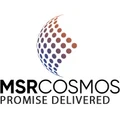 Logo for MSRcosmos