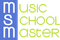 Logo for Music School Master