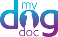 Logo for MyDogDoc
