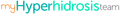 Logo for MyHyperhidrosisTeam