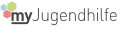 Logo for myJugendhilfe