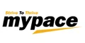 Logo for MyPace