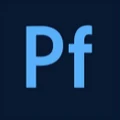 Logo for Adobe Portfolio