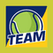 Logo for Match Tennis Team App