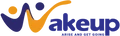 Logo for Wakeup