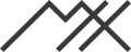 Logo for MYX