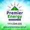 Logo for Premier Energy