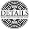 Logo for Details Flowers