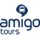 Logo for Amigo Tours