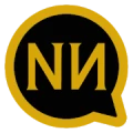 Logo for NapoleoN Chat