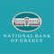 Logo for National Bank of Greece